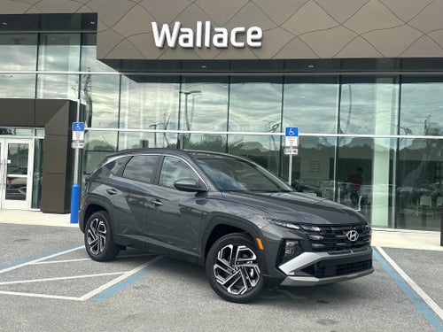 2026 Hyundai TUCSON SEL Plus AWD