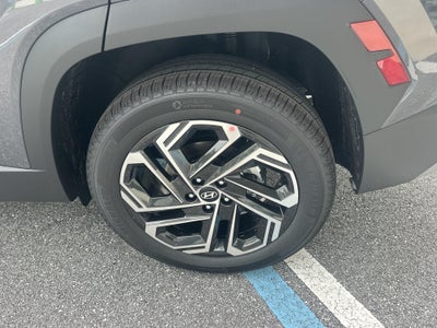 2026 Hyundai TUCSON SEL Plus AWD
