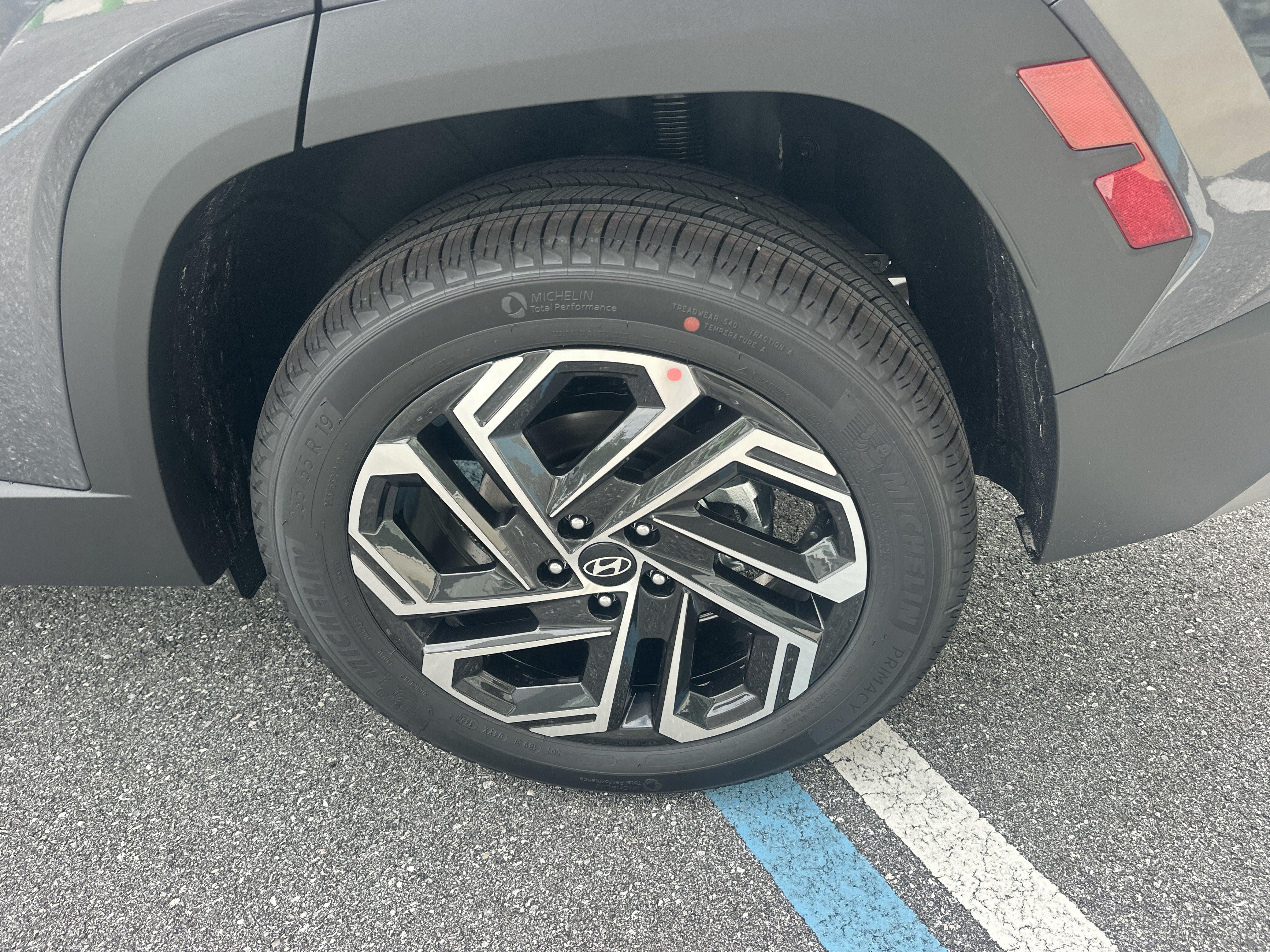 2026 Hyundai TUCSON SEL Plus AWD