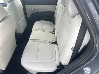 2026 Hyundai TUCSON SEL Plus AWD