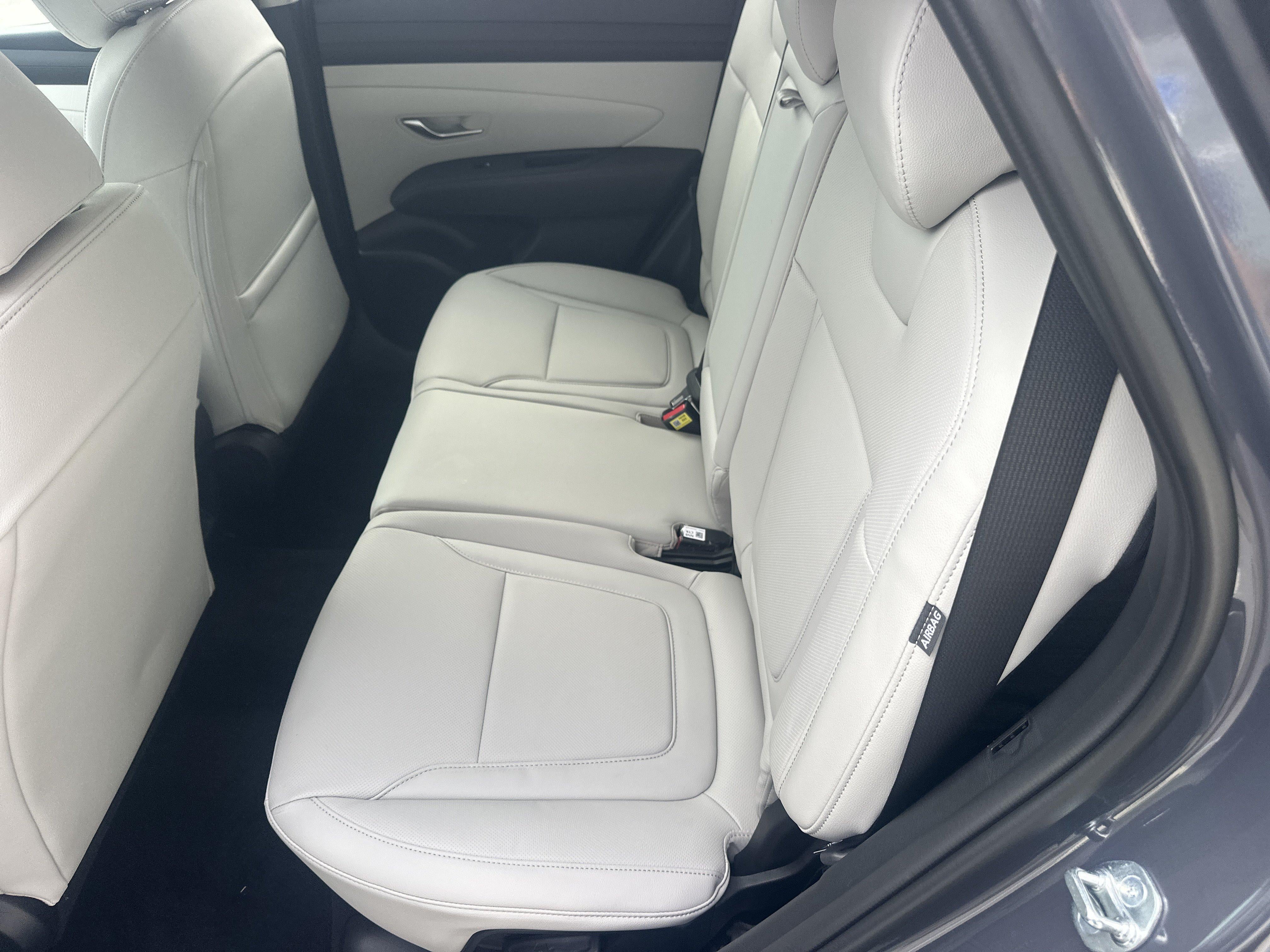 2026 Hyundai TUCSON SEL Plus AWD