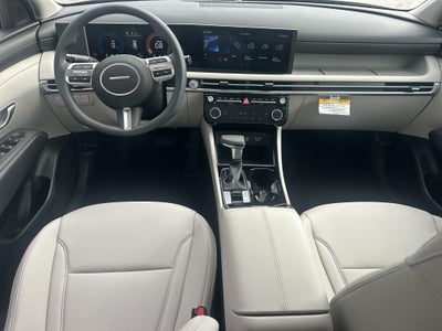 2026 Hyundai TUCSON SEL Plus AWD