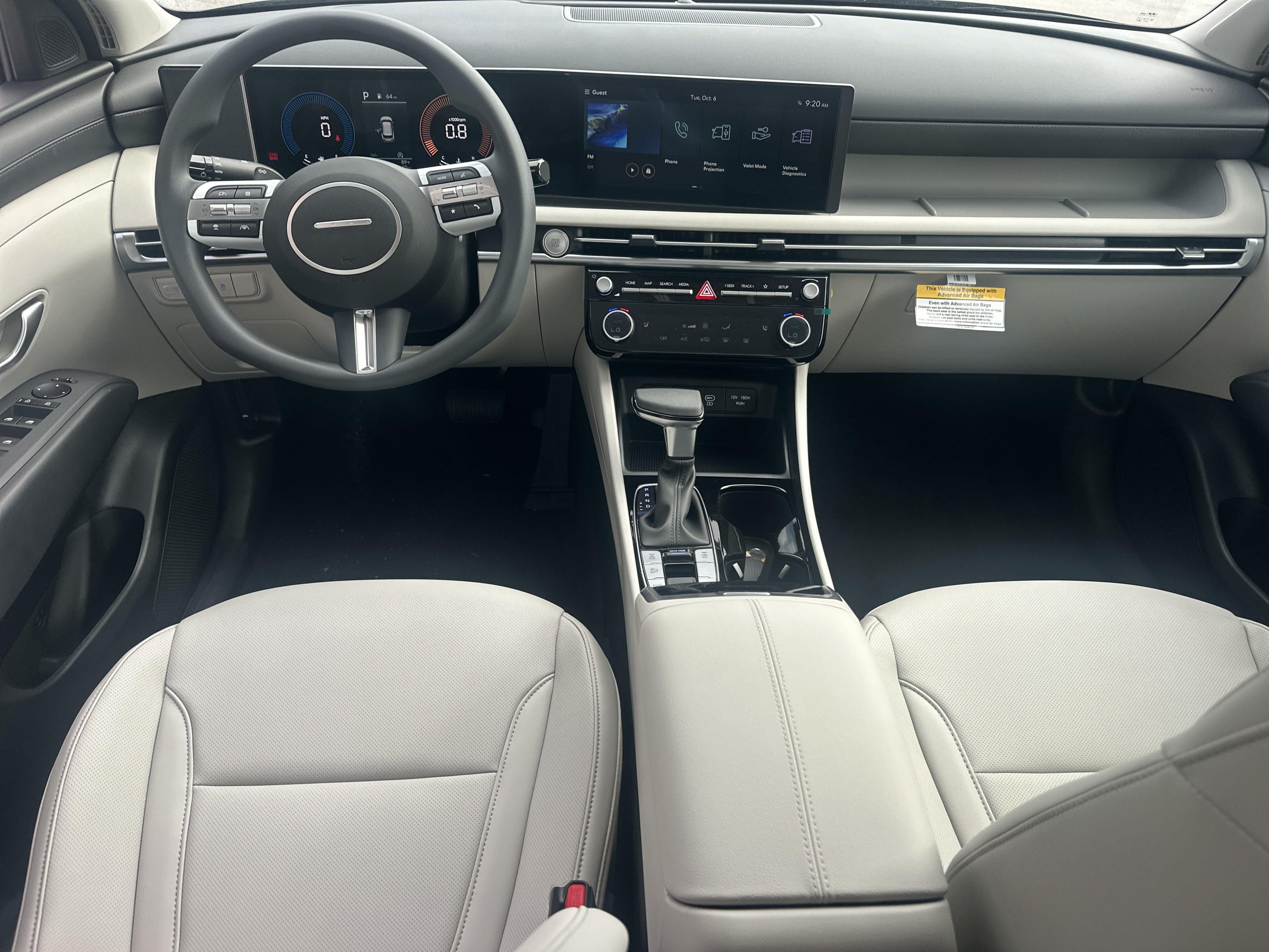 2026 Hyundai TUCSON SEL Plus AWD