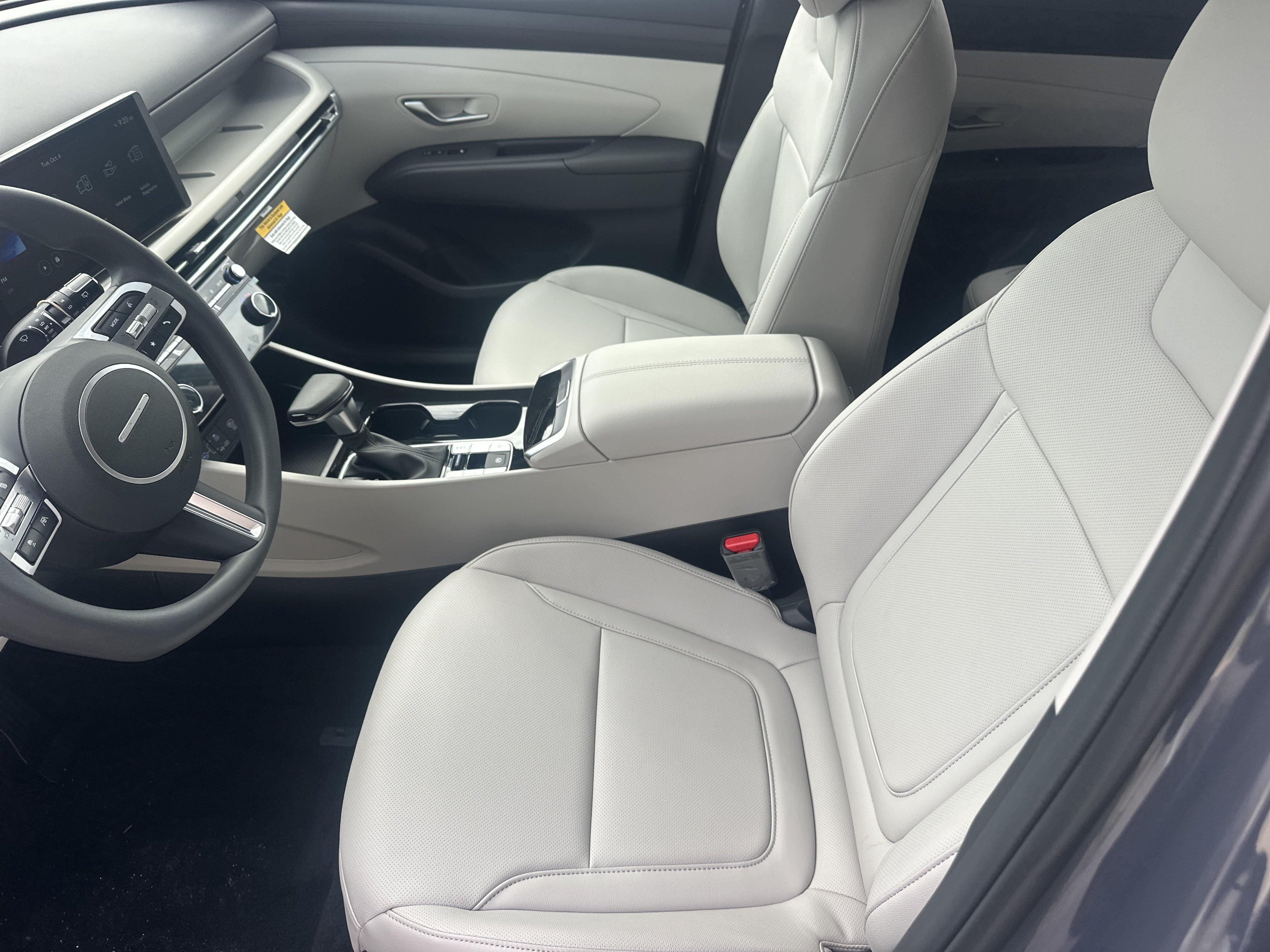 2026 Hyundai TUCSON SEL Plus AWD