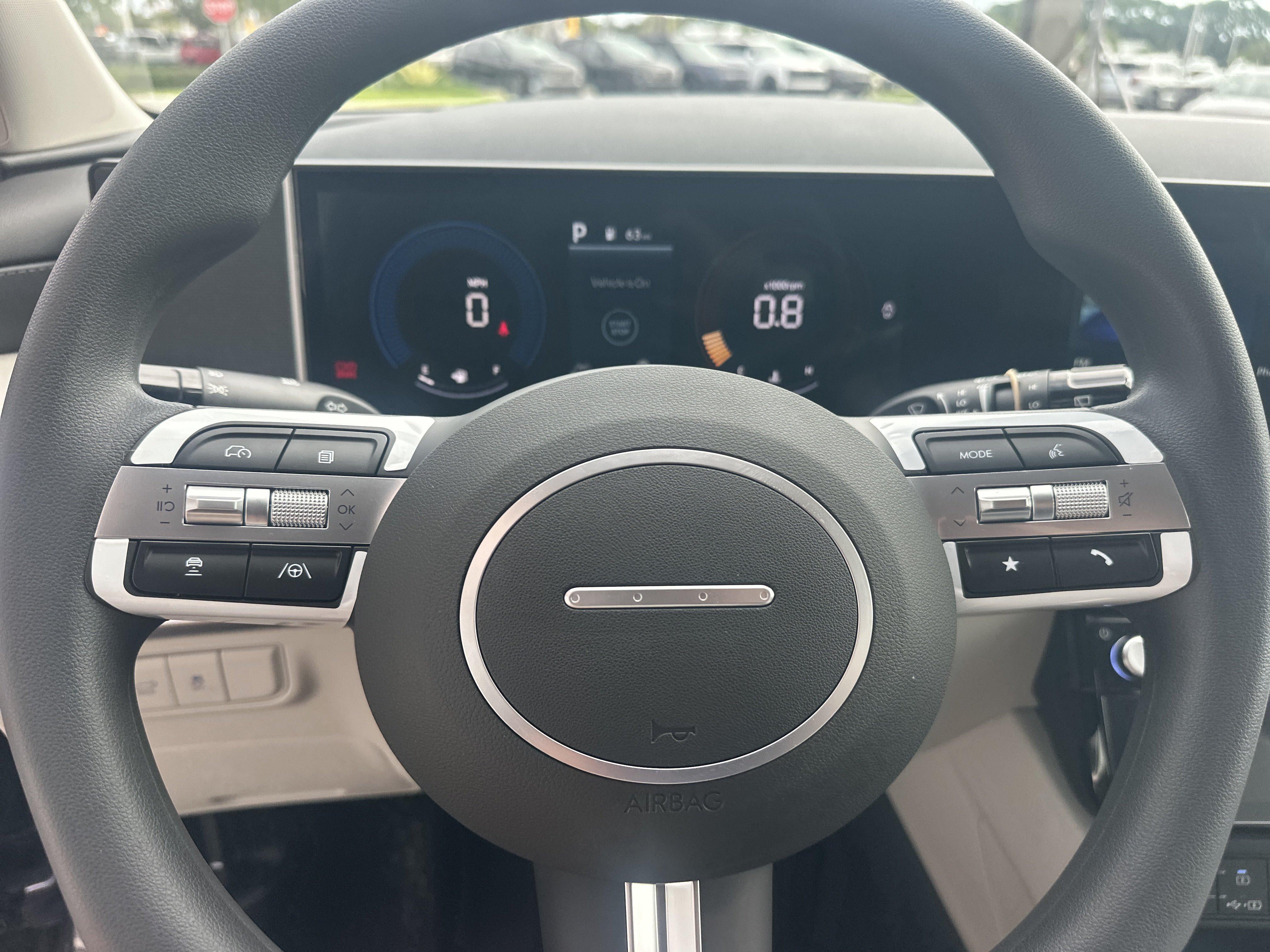 2026 Hyundai TUCSON SEL Plus AWD