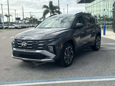 2026 Hyundai TUCSON SEL Plus AWD