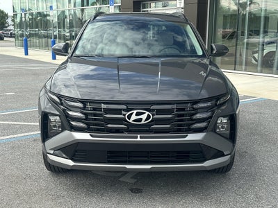 2026 Hyundai TUCSON SEL Plus AWD