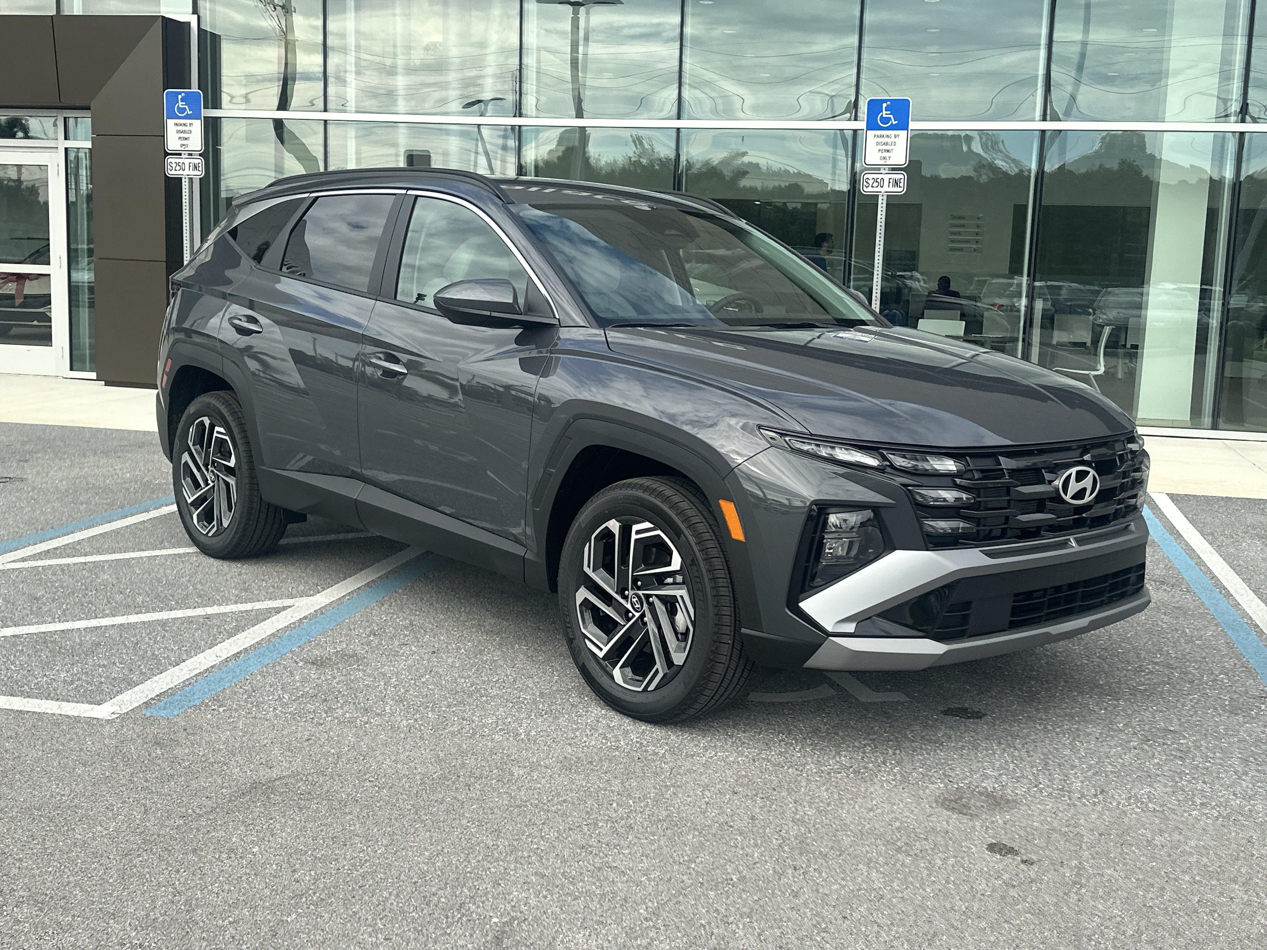 2026 Hyundai TUCSON SEL Plus AWD