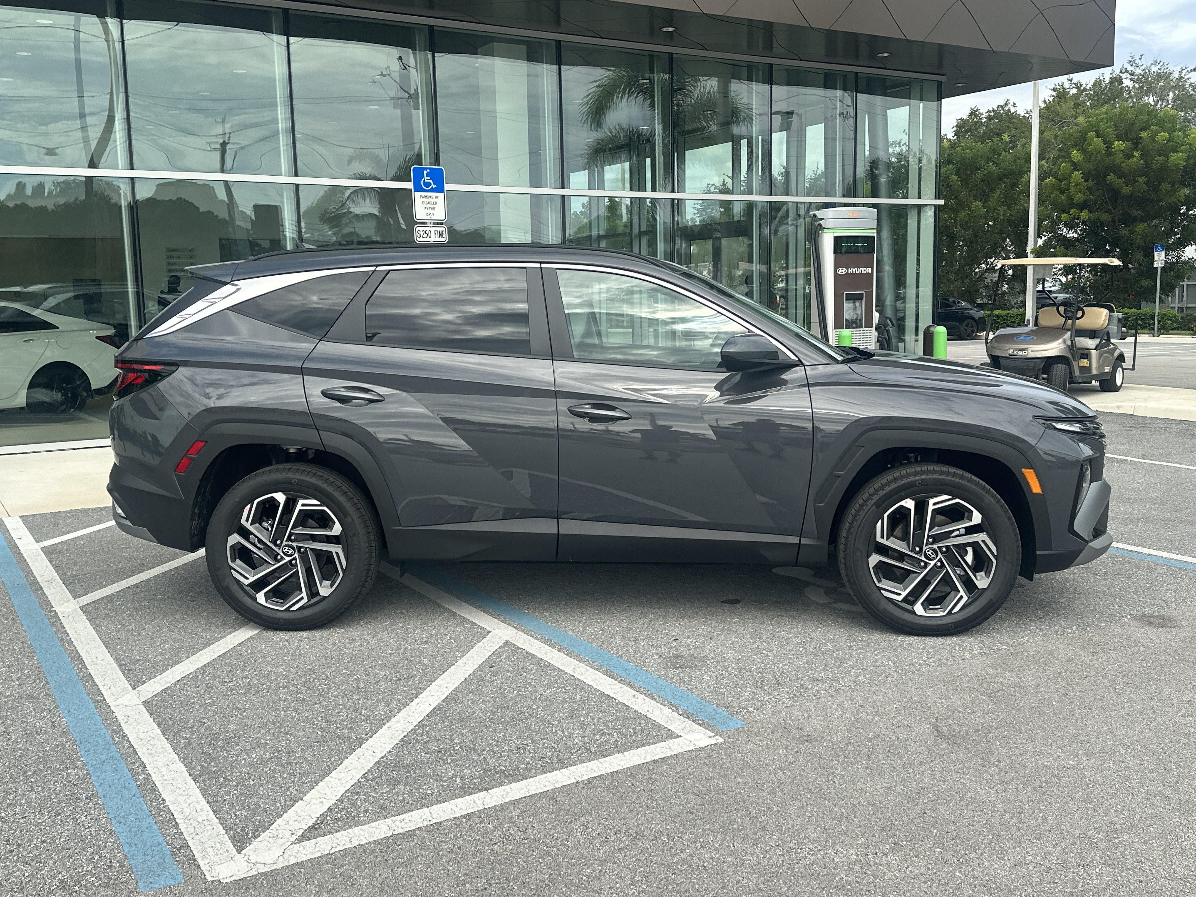2026 Hyundai TUCSON SEL Plus AWD