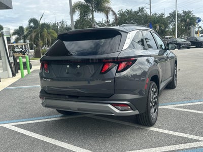 2026 Hyundai TUCSON SEL Plus AWD