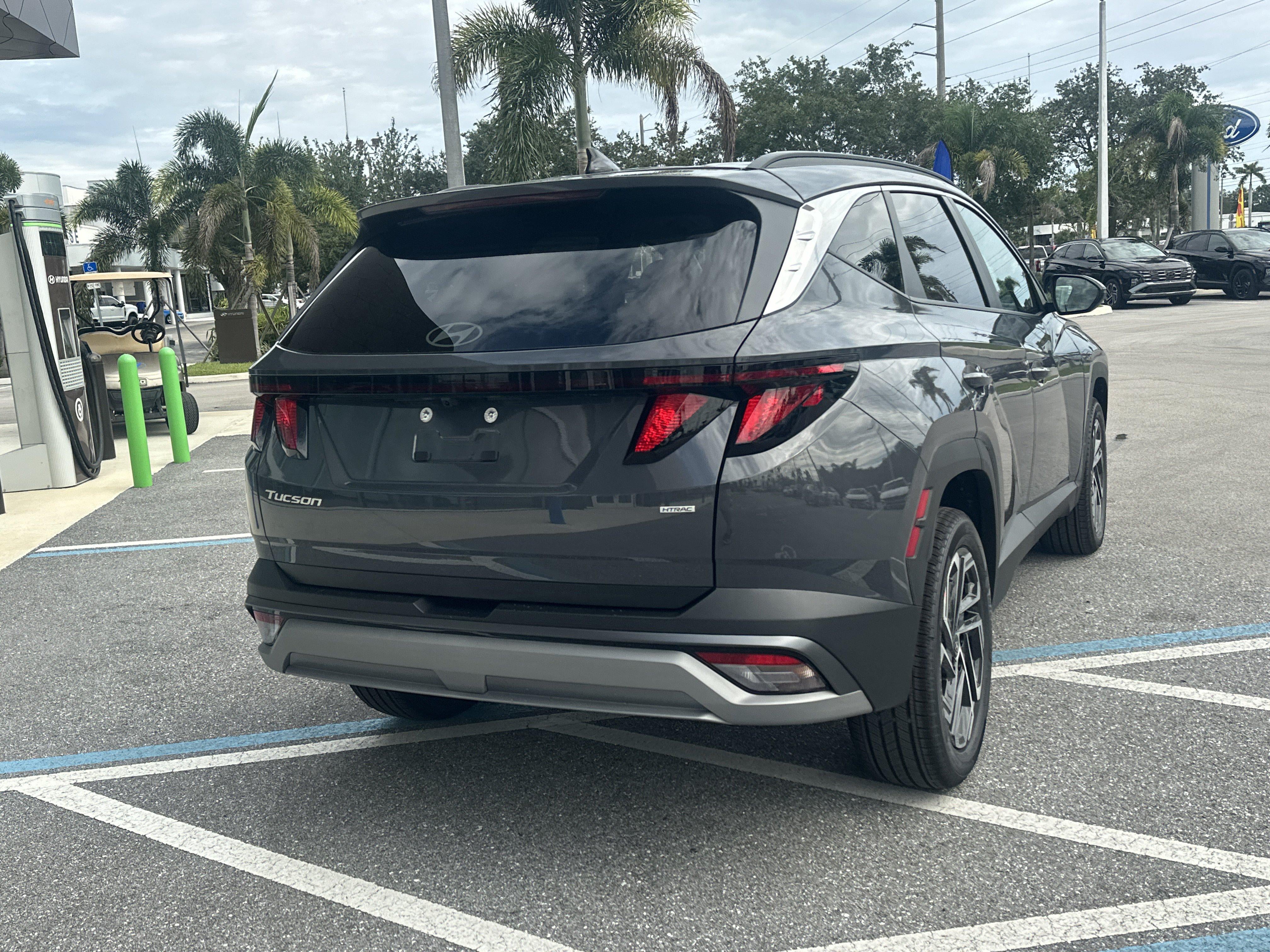 2026 Hyundai TUCSON SEL Plus AWD