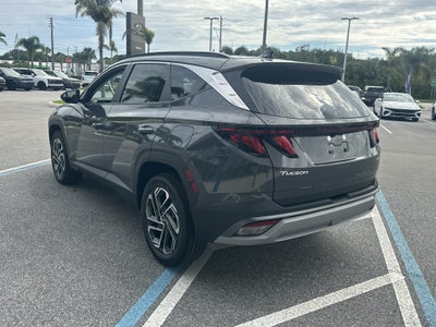 2026 Hyundai TUCSON SEL Plus AWD