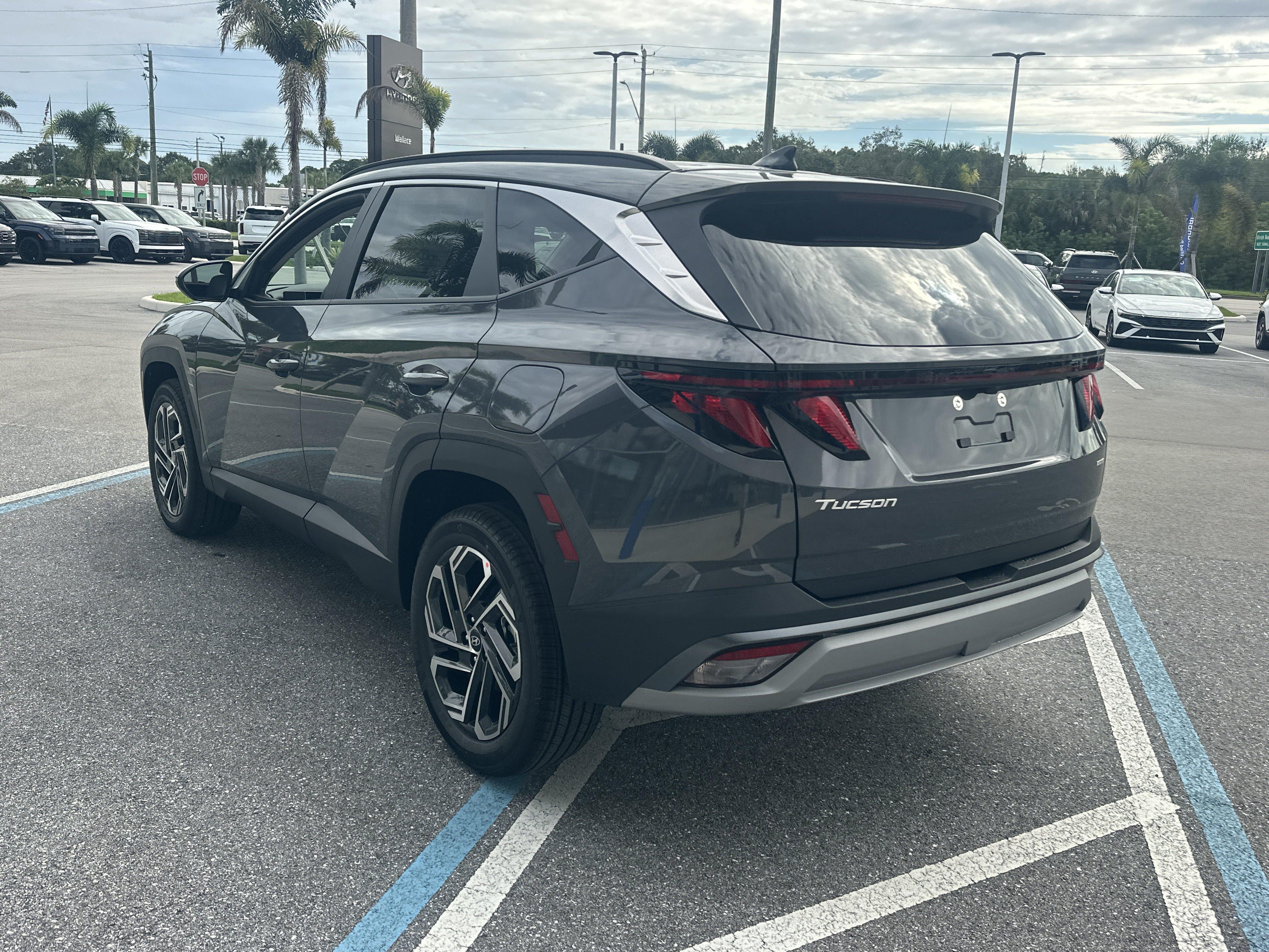 2026 Hyundai TUCSON SEL Plus AWD