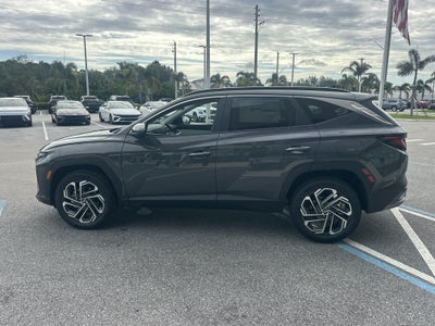 2026 Hyundai TUCSON SEL Plus AWD