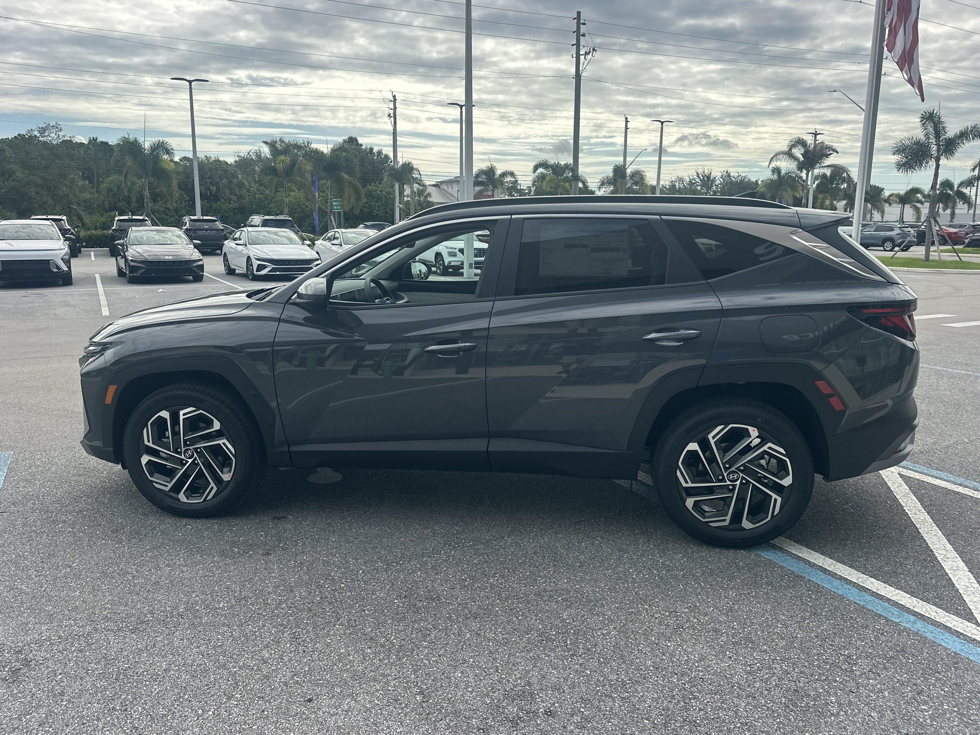2026 Hyundai TUCSON SEL Plus AWD