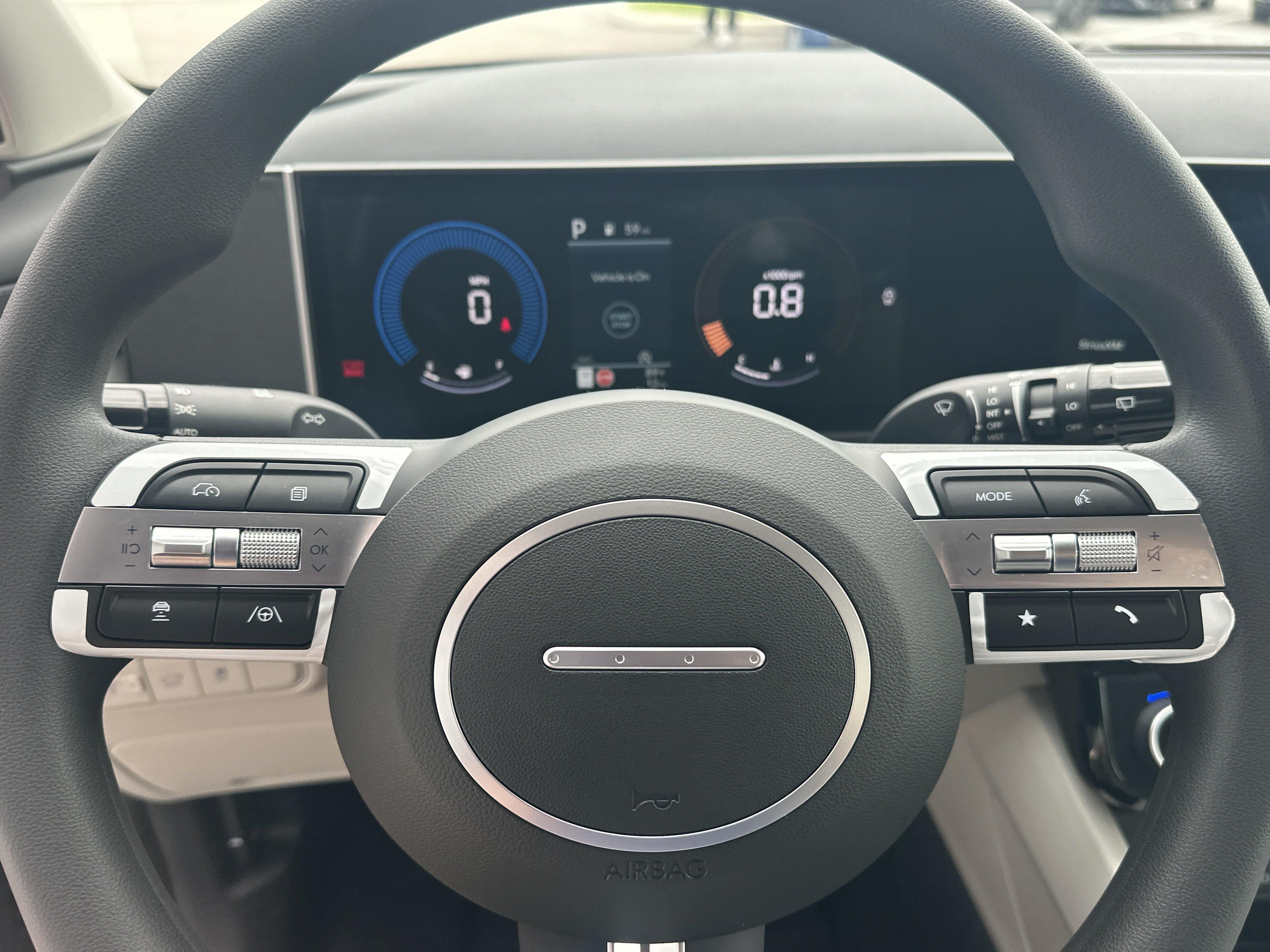2026 Hyundai TUCSON SEL AWD