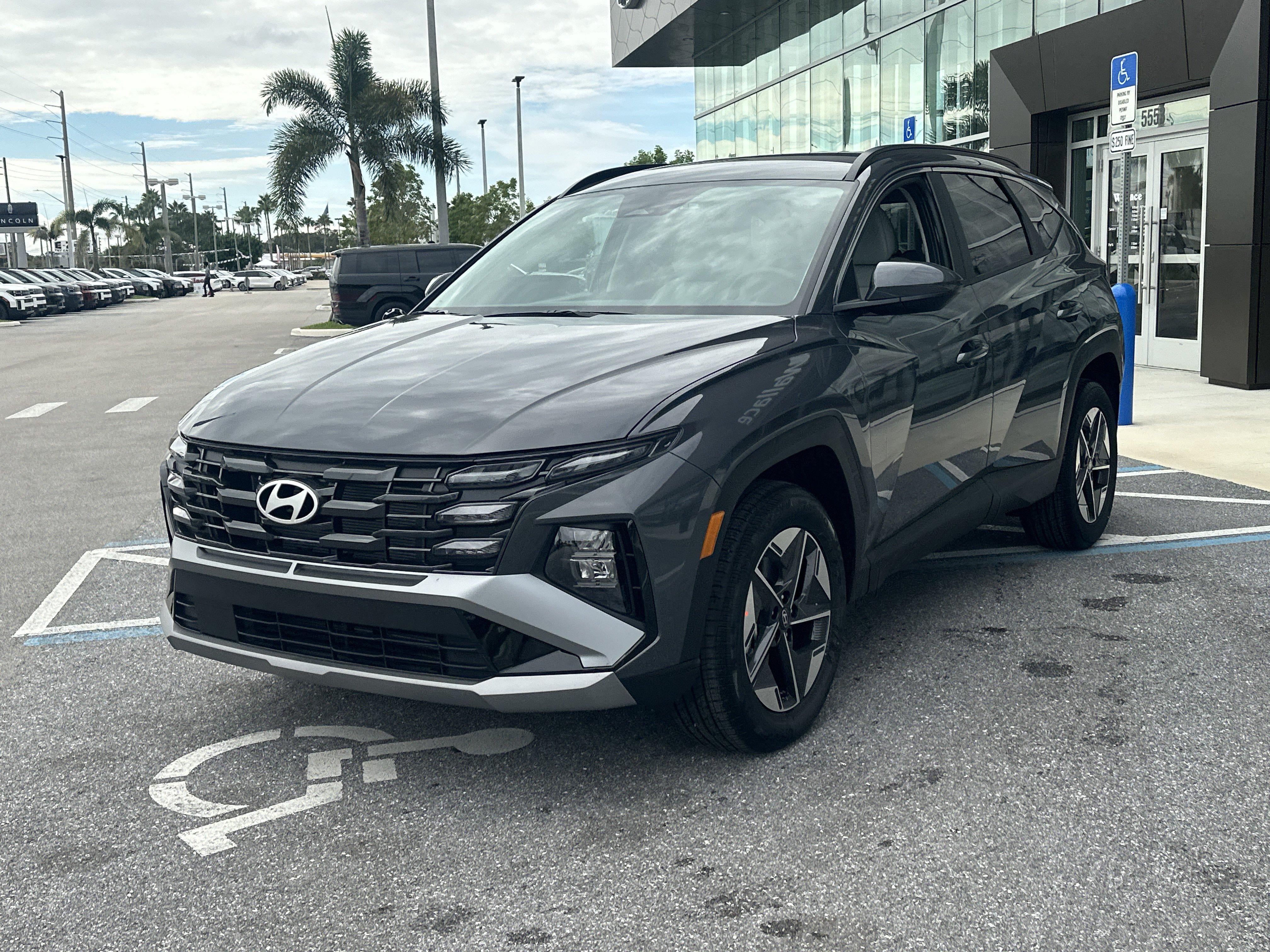 2026 Hyundai TUCSON SEL AWD