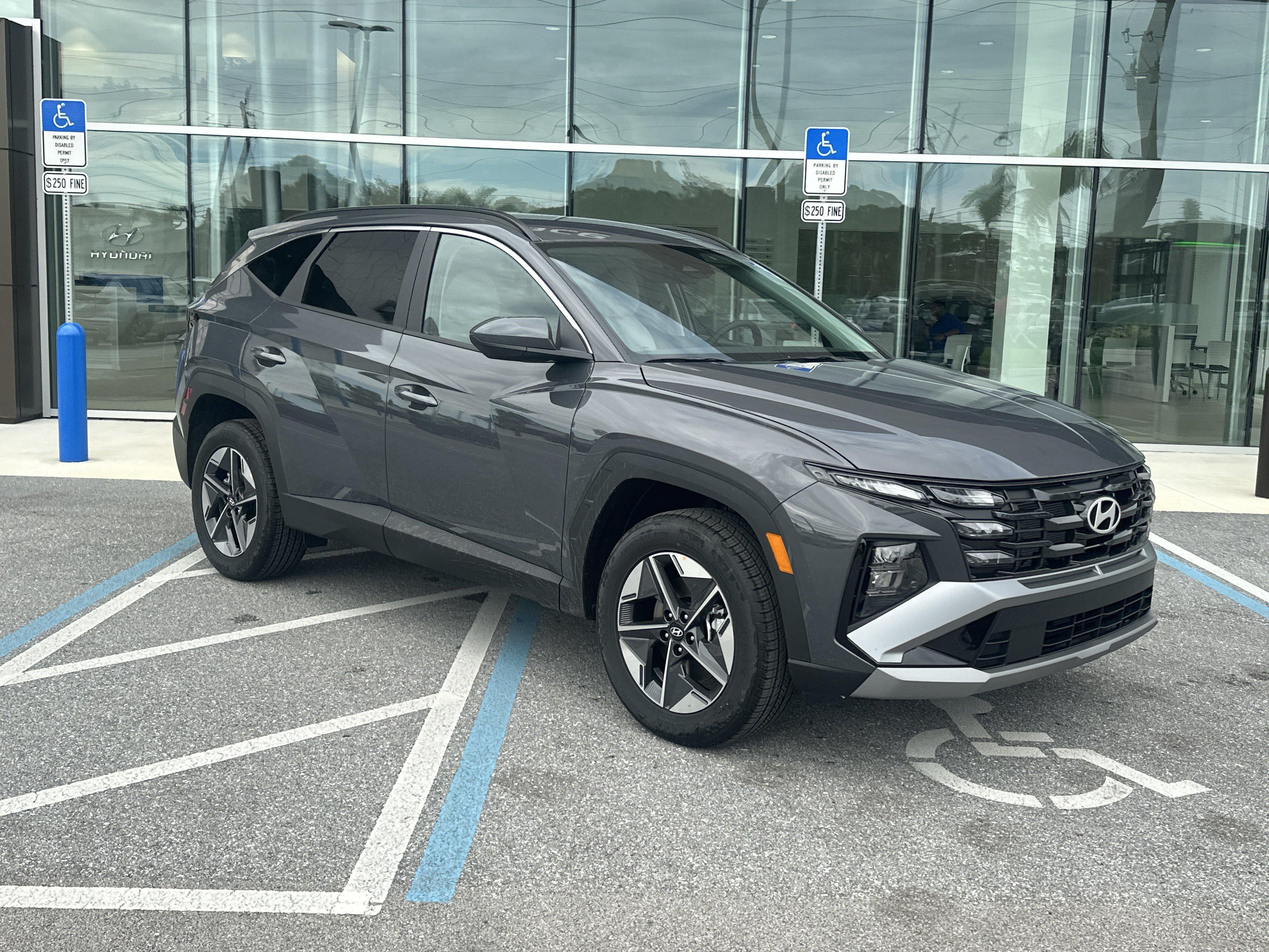 2026 Hyundai TUCSON SEL AWD