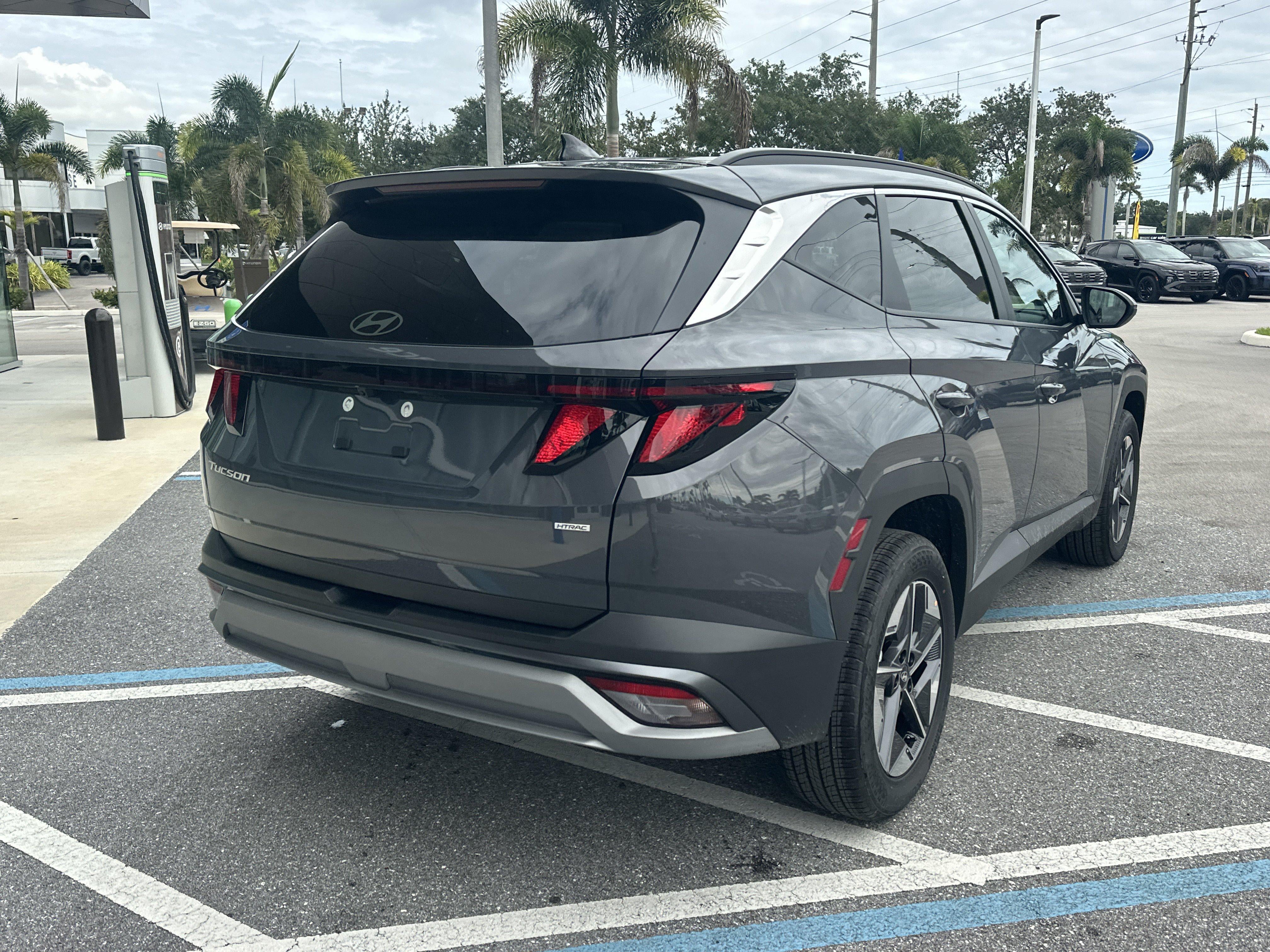2026 Hyundai TUCSON SEL AWD