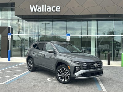2026 Hyundai TUCSON SEL Plus AWD