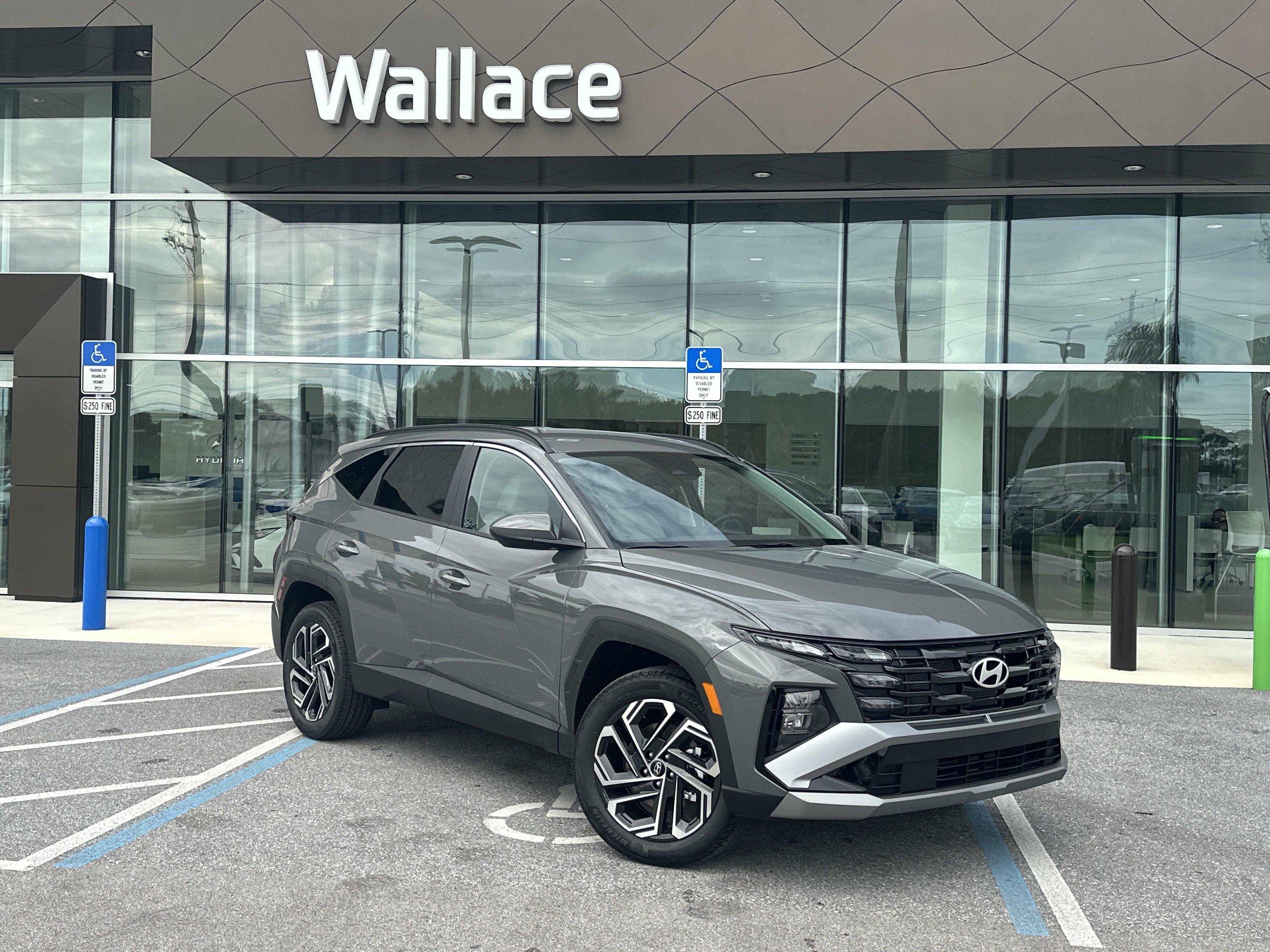2026 Hyundai TUCSON SEL Plus AWD