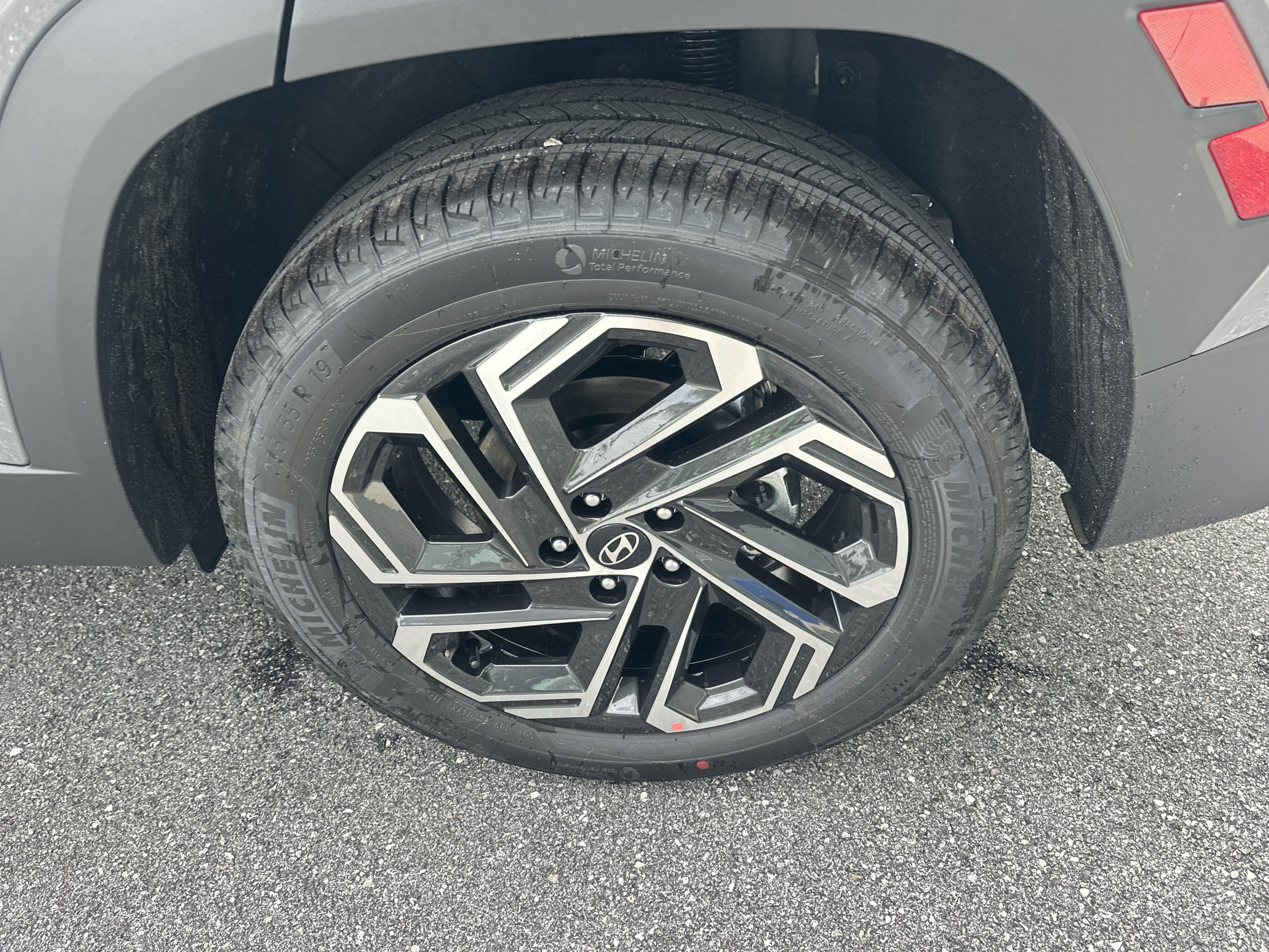 2026 Hyundai TUCSON SEL Plus AWD