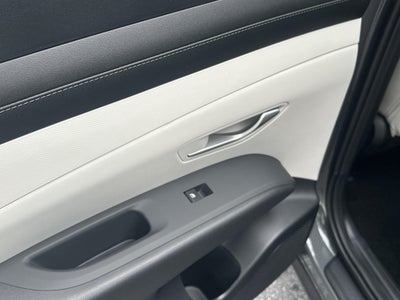2026 Hyundai TUCSON SEL Plus AWD