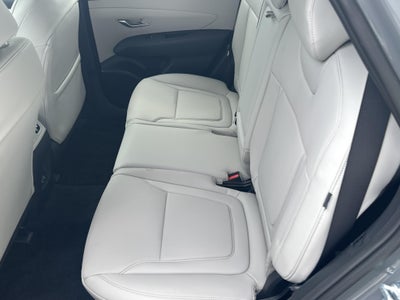 2026 Hyundai TUCSON SEL Plus AWD