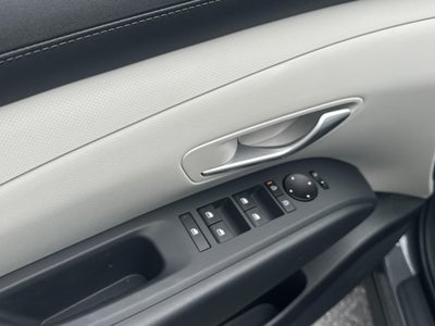 2026 Hyundai TUCSON SEL Plus AWD