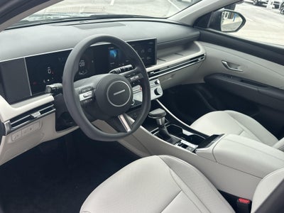 2026 Hyundai TUCSON SEL Plus AWD