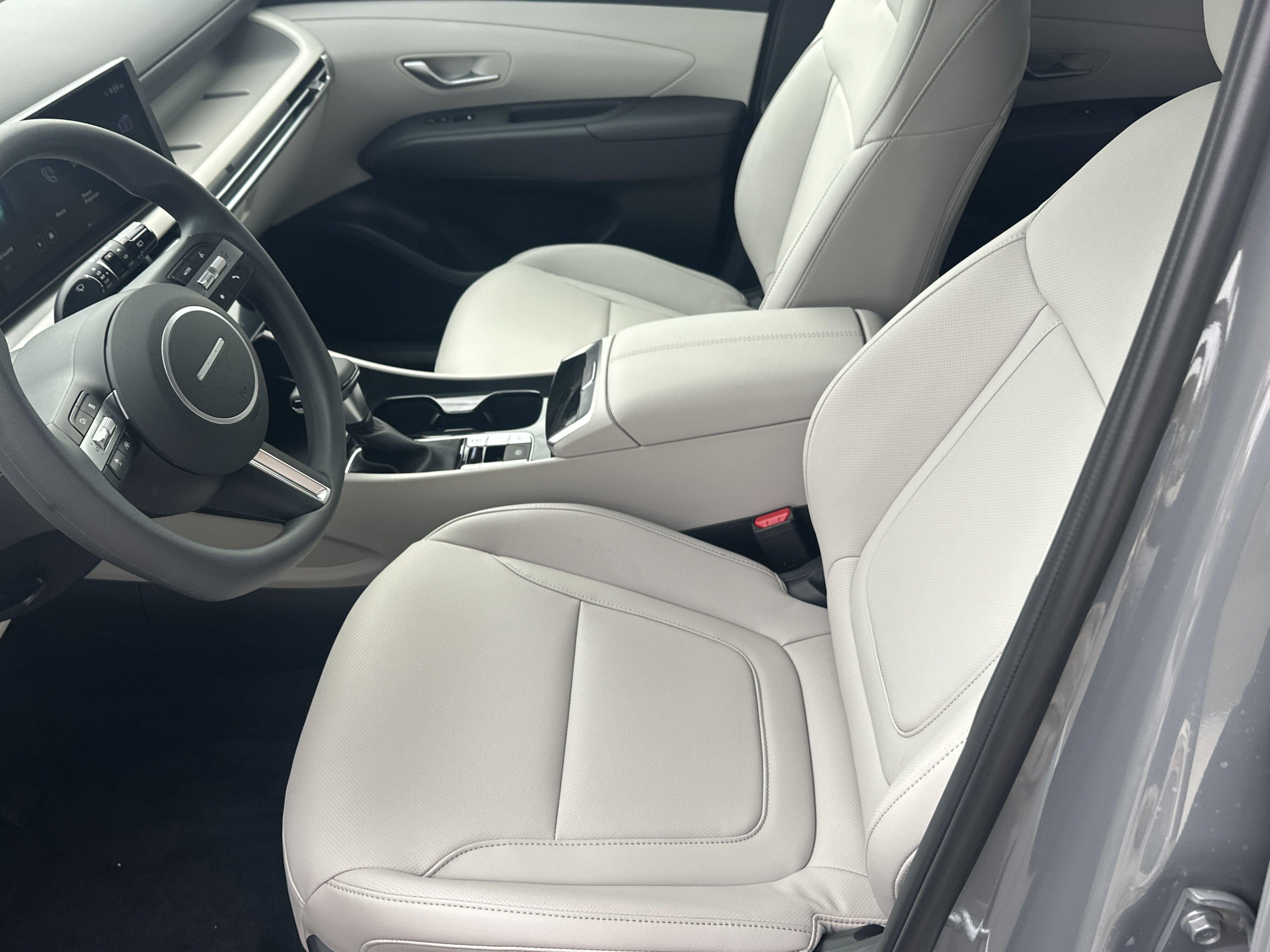 2026 Hyundai TUCSON SEL Plus AWD