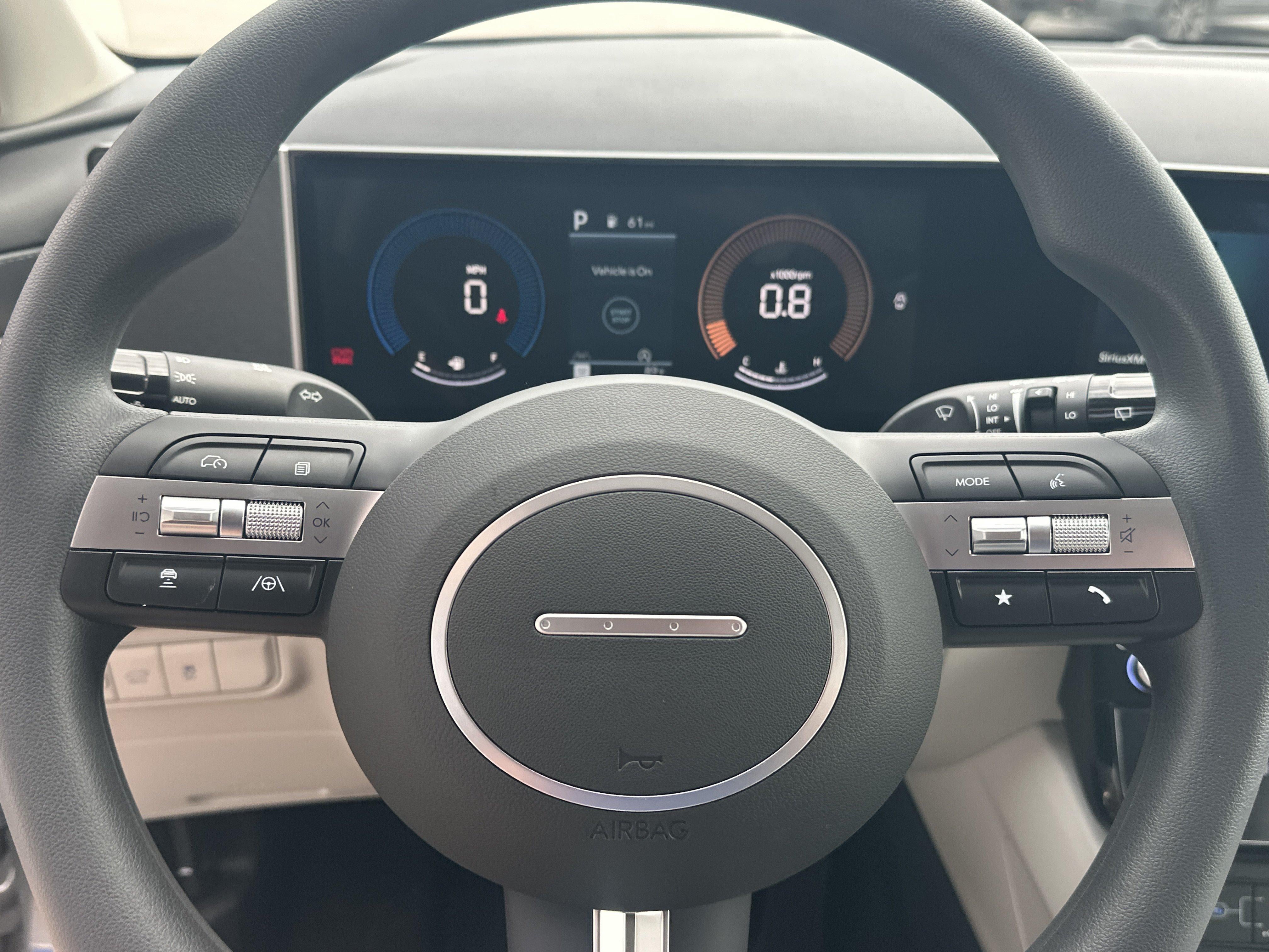 2026 Hyundai TUCSON SEL Plus AWD