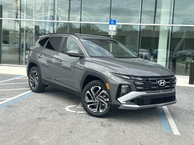 2026 Hyundai TUCSON SEL Plus AWD