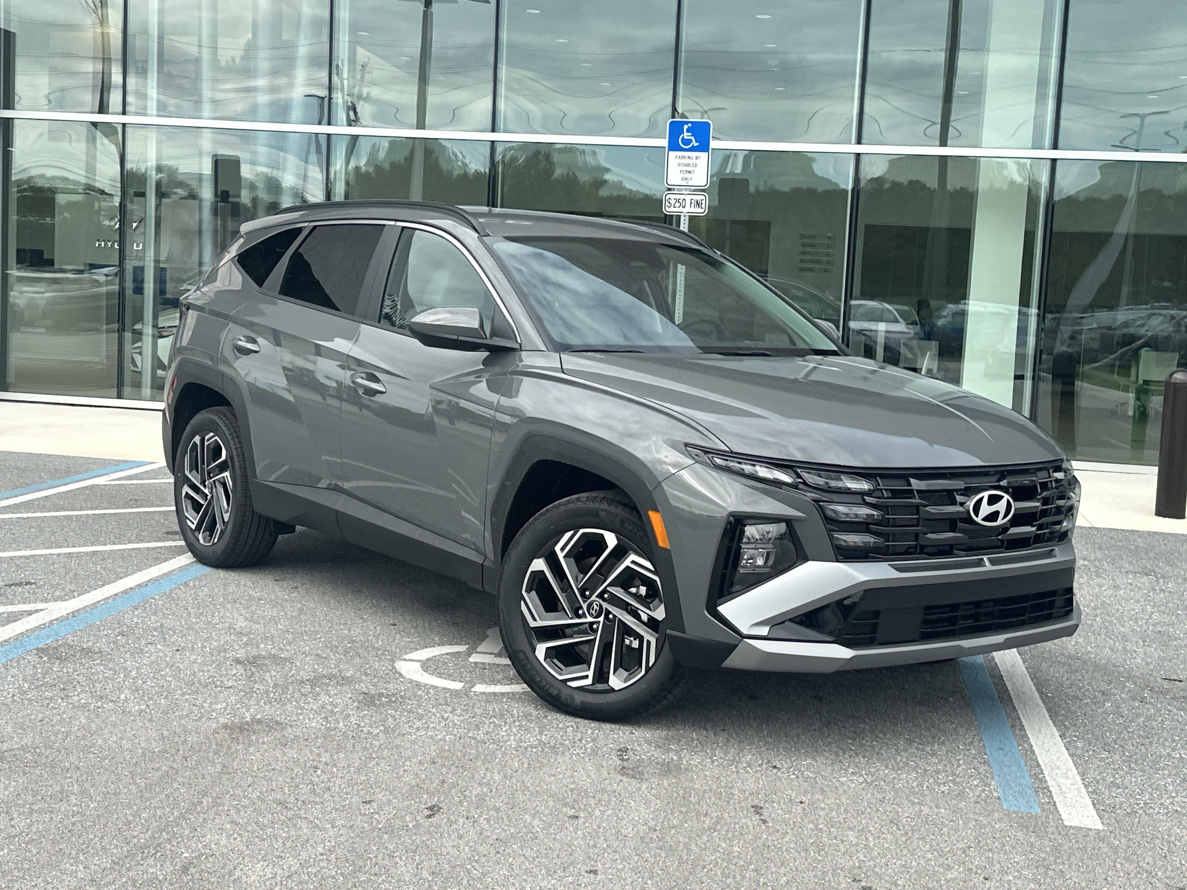 2026 Hyundai TUCSON SEL Plus AWD