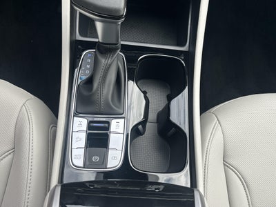 2026 Hyundai TUCSON SEL Plus AWD