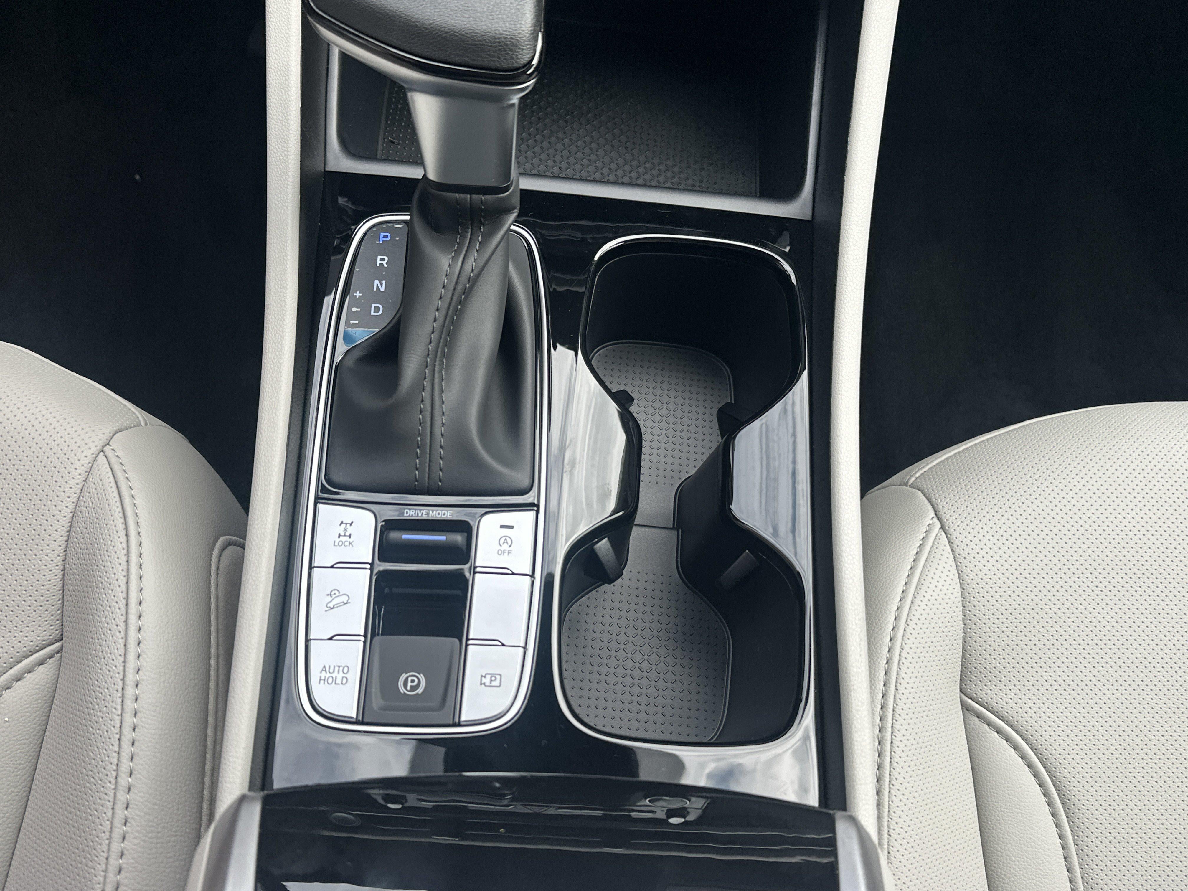 2026 Hyundai TUCSON SEL Plus AWD