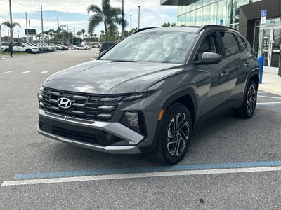 2026 Hyundai TUCSON SEL Plus AWD