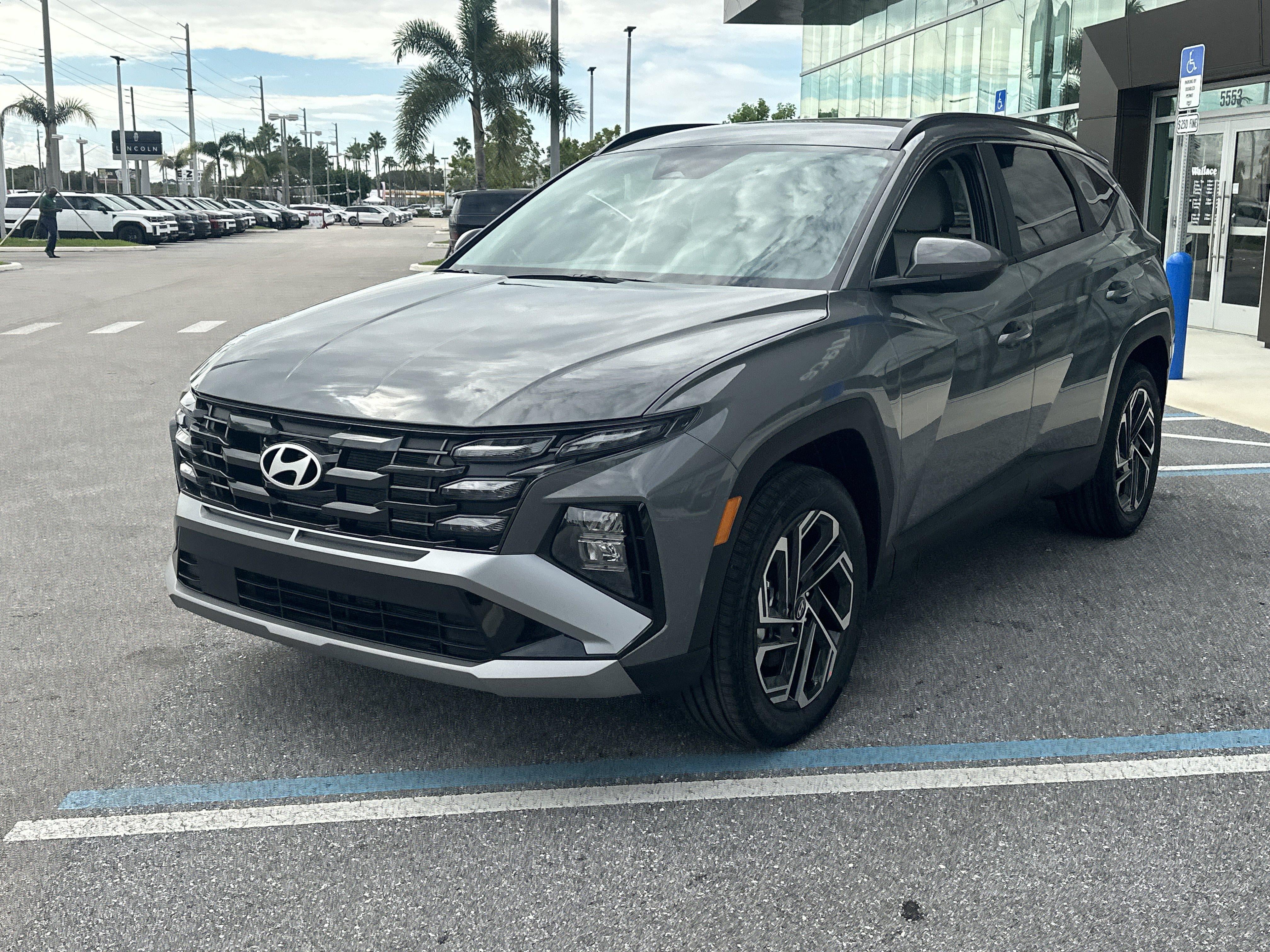 2026 Hyundai TUCSON SEL Plus AWD
