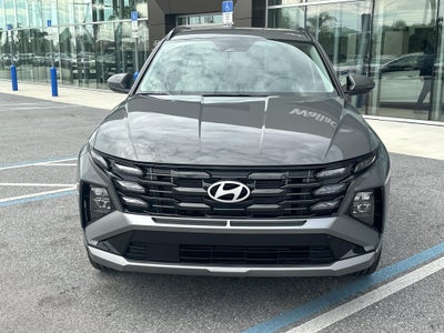 2026 Hyundai TUCSON SEL Plus AWD