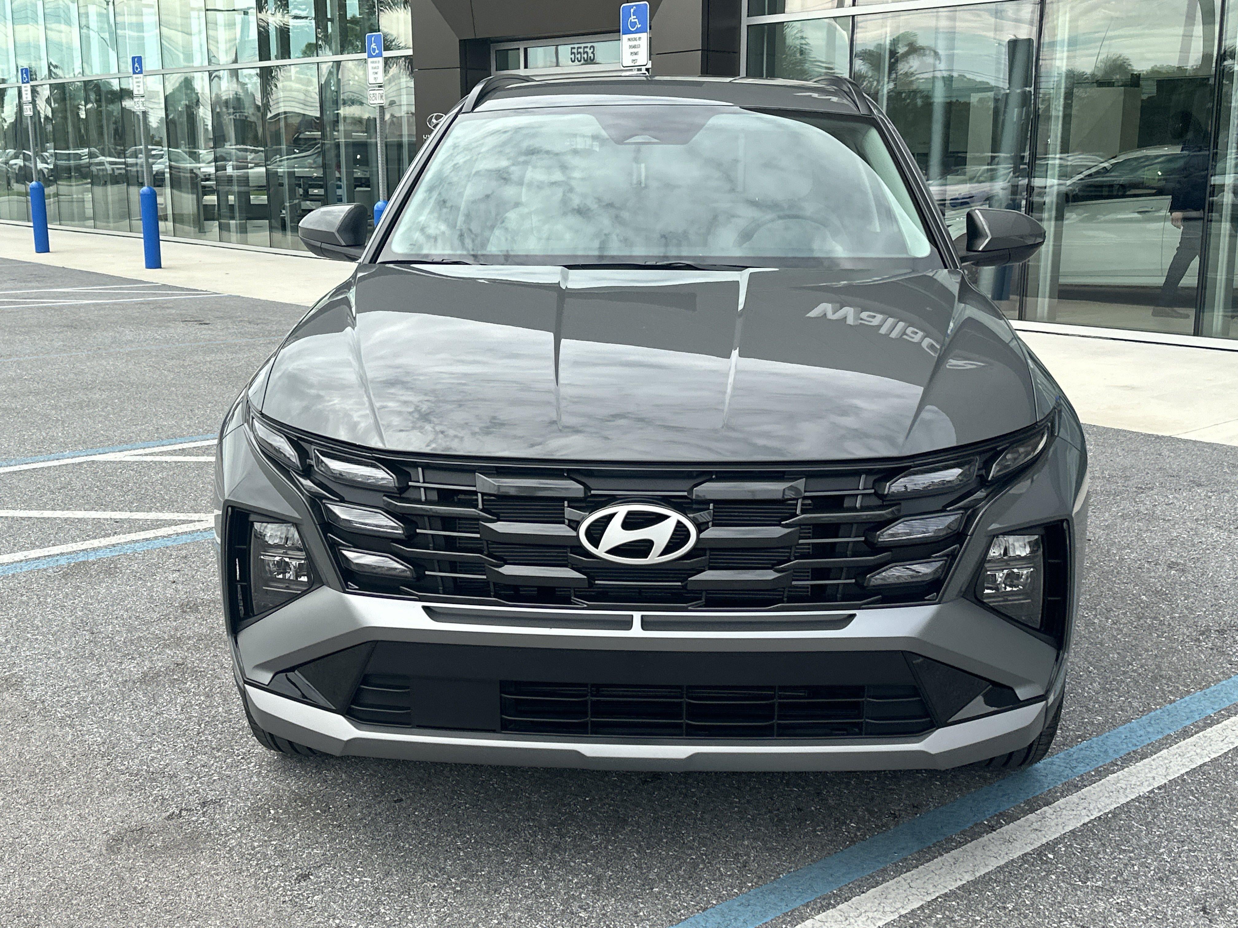 2026 Hyundai TUCSON SEL Plus AWD