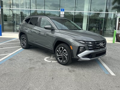 2026 Hyundai TUCSON SEL Plus AWD