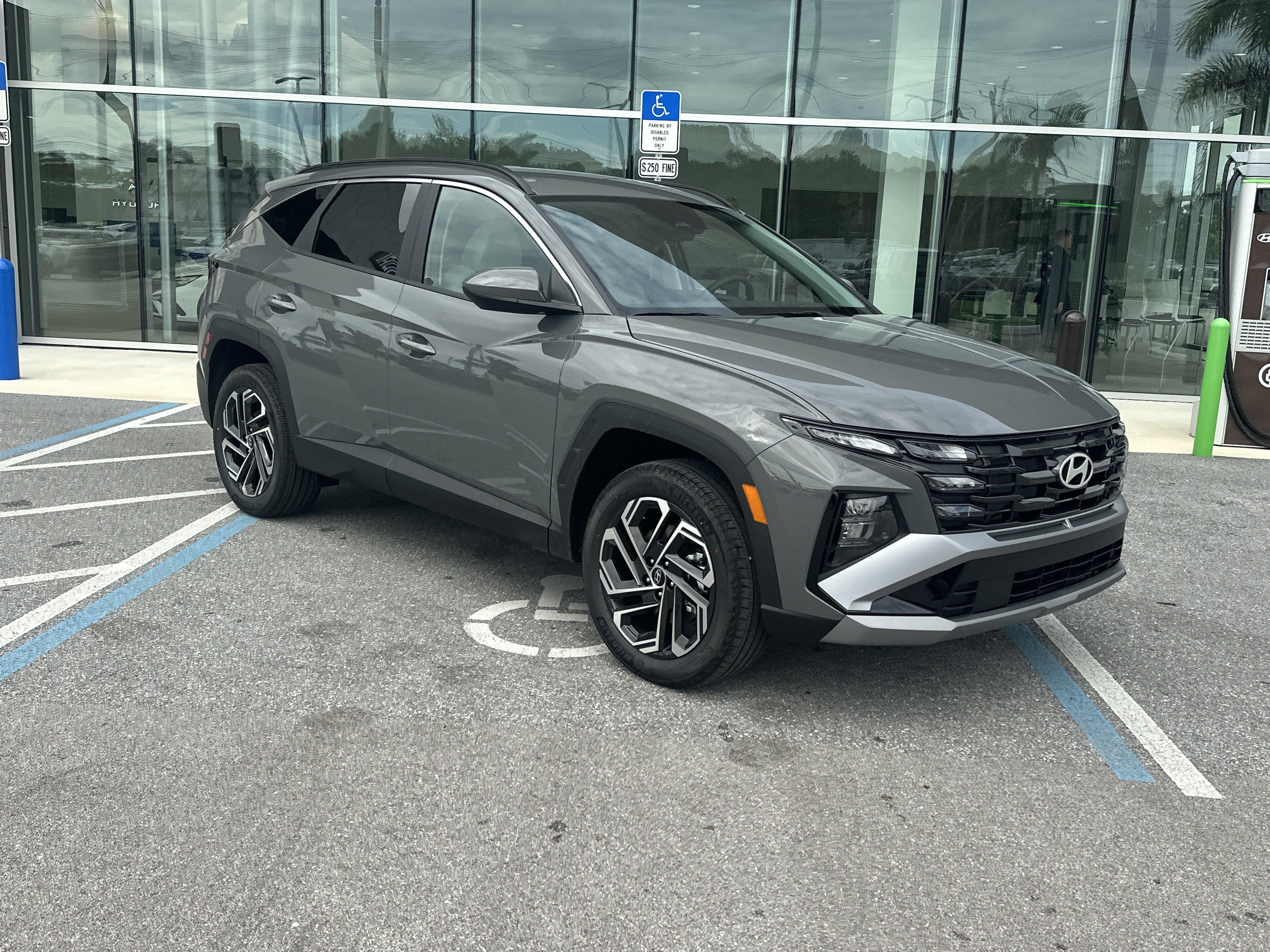 2026 Hyundai TUCSON SEL Plus AWD