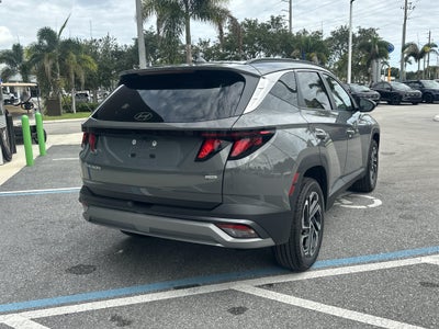 2026 Hyundai TUCSON SEL Plus AWD