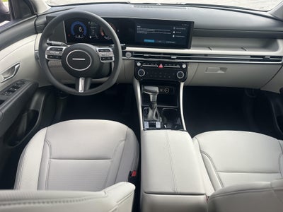 2026 Hyundai TUCSON SEL Plus AWD