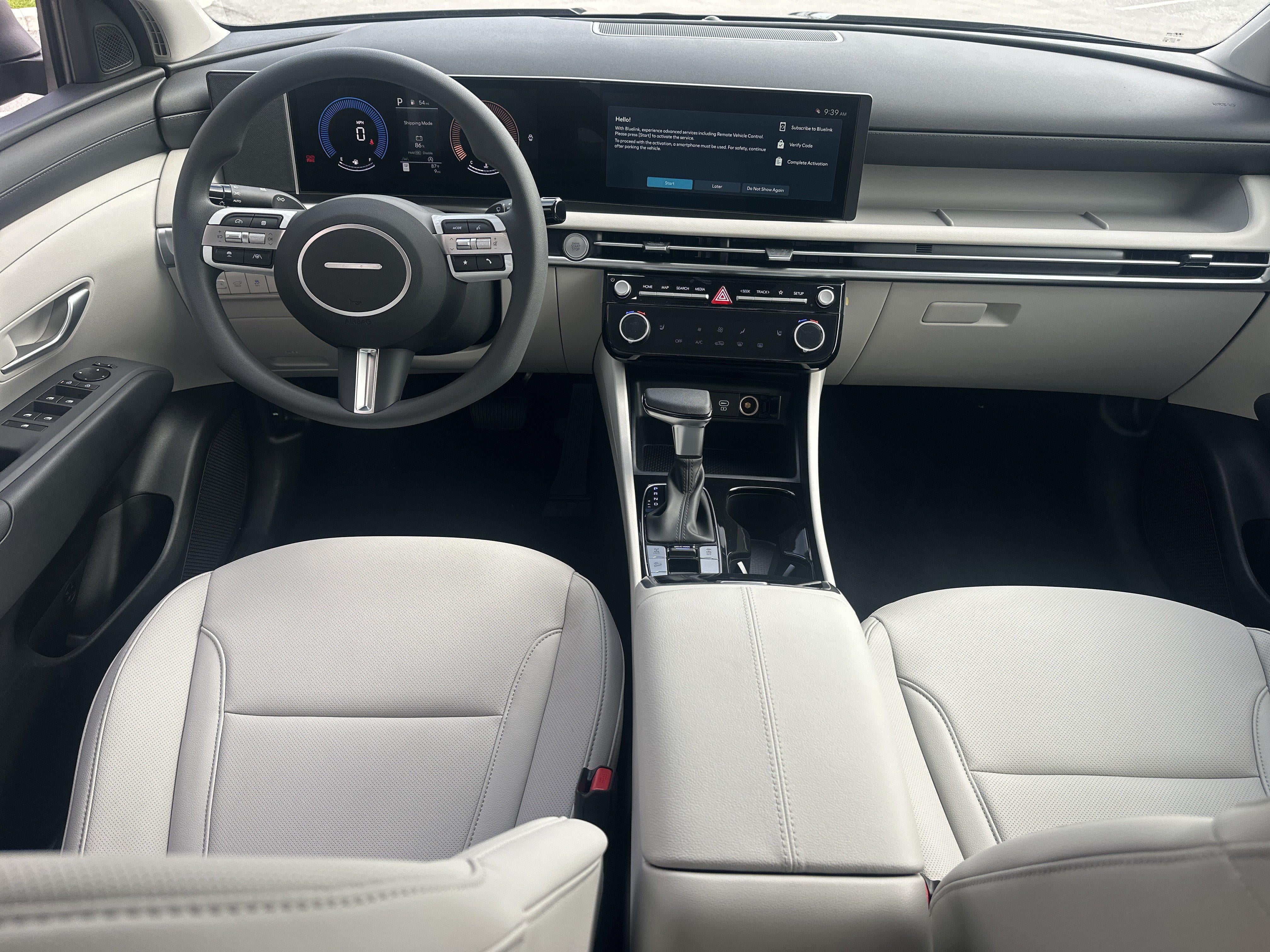 2026 Hyundai TUCSON SEL Plus AWD