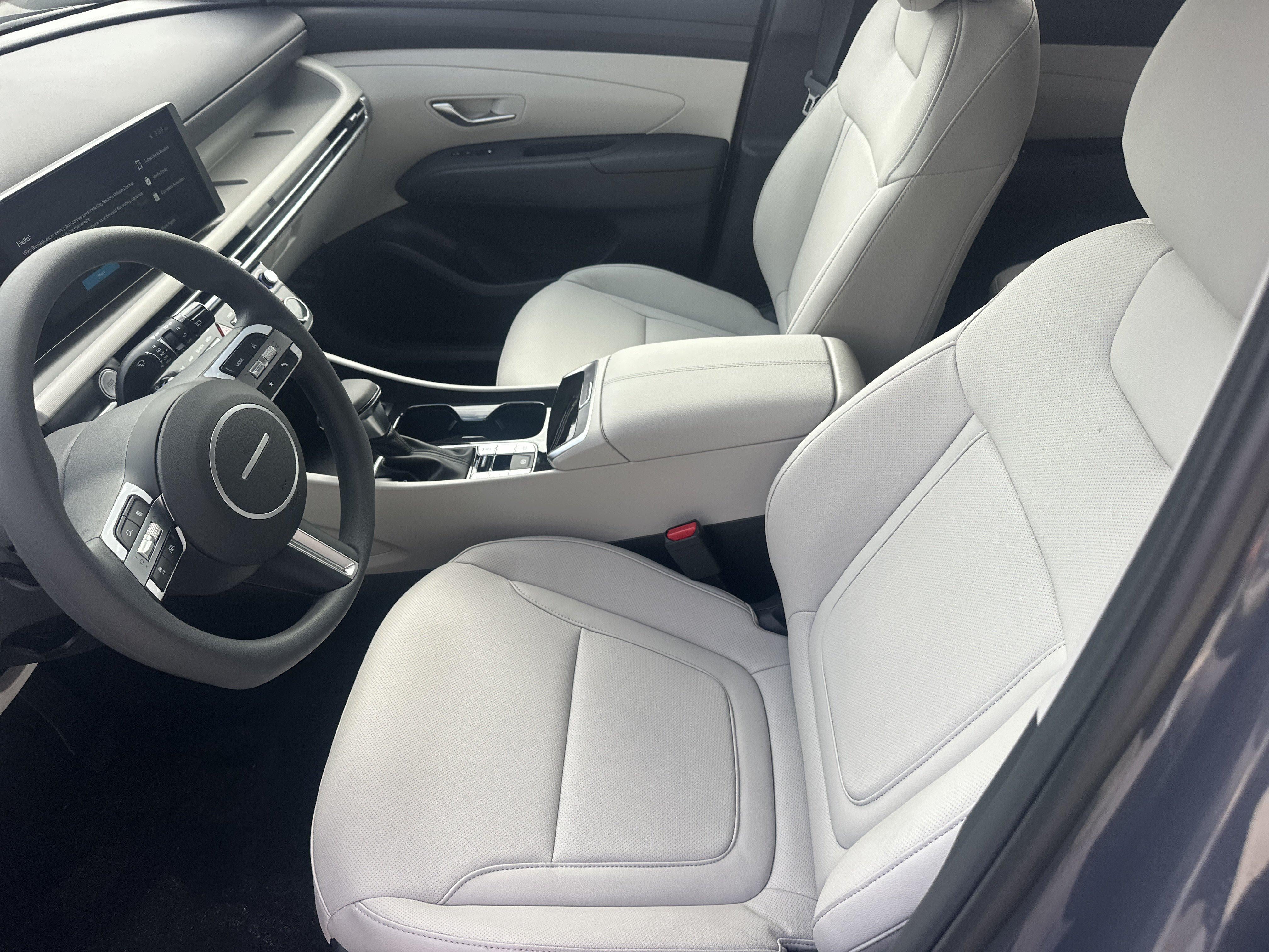 2026 Hyundai TUCSON SEL Plus AWD