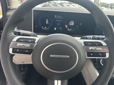 2026 Hyundai TUCSON SEL Plus AWD