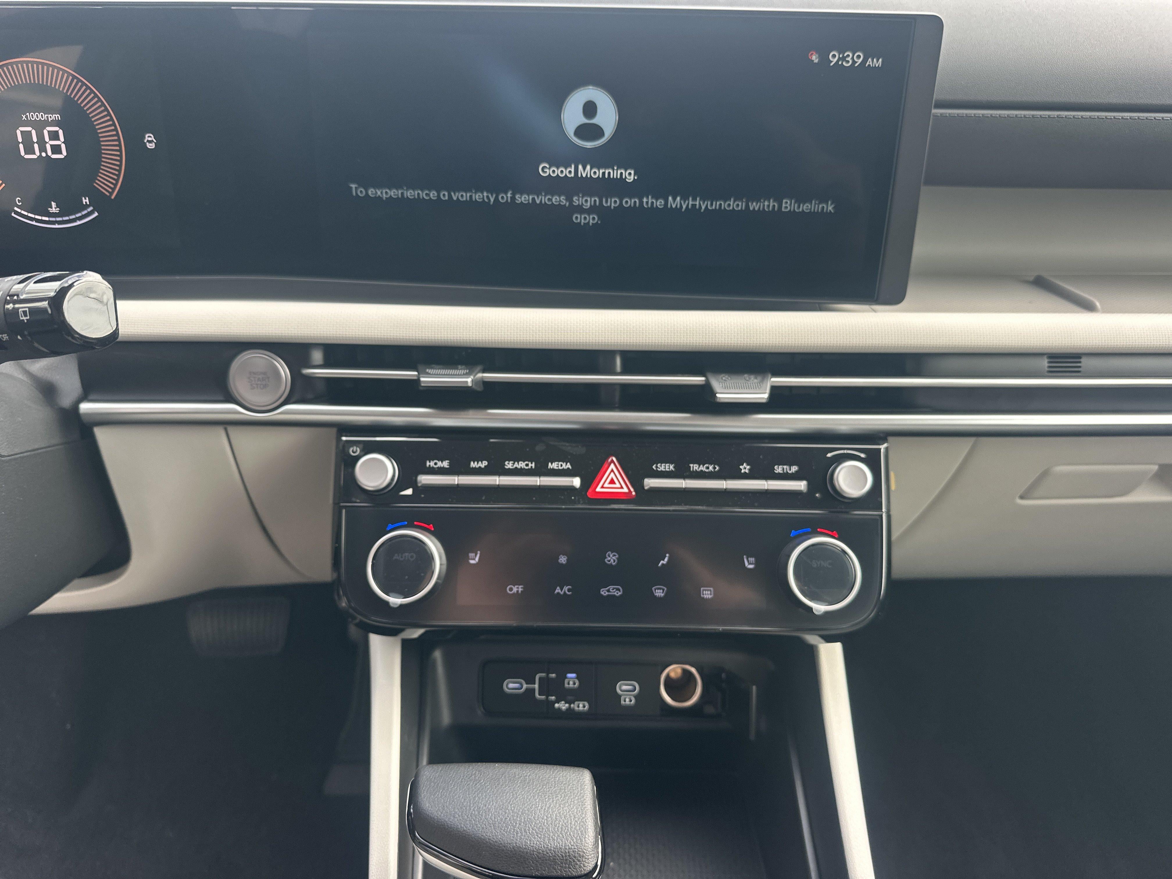 2026 Hyundai TUCSON SEL Plus AWD
