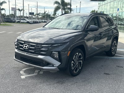 2026 Hyundai TUCSON SEL Plus AWD