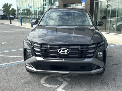 2026 Hyundai TUCSON SEL Plus AWD